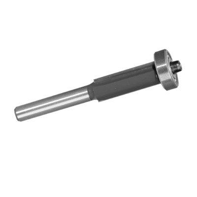 3/8" Cutting Diameter Overhang Router Bit Smooth Finish TCT Router Bit