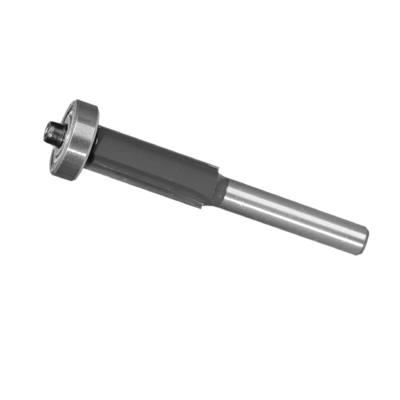 3/8" Cutting Diameter Overhang Router Bit Smooth Finish TCT Router Bit