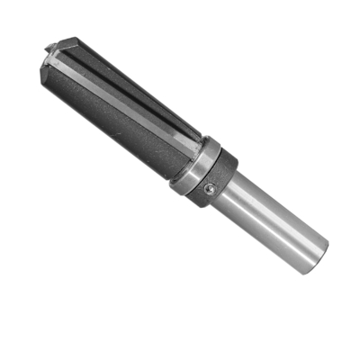 Woodworking Straight Router Bit With Down Shear For Lettering