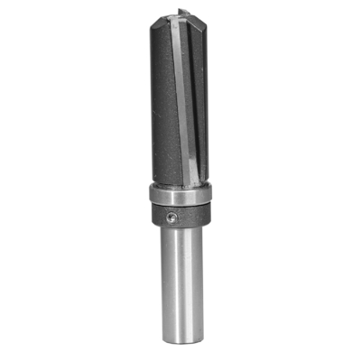 Woodworking Straight Router Bit With Down Shear For Lettering