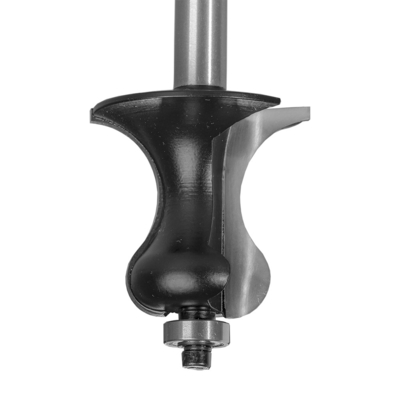 Handrail Router Bit With Ball Bearing Creat Attractive Handrail For Stairways