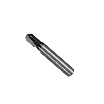 Veining Bits for Routing Small Radius Groove, Veins and Decorarive  Line