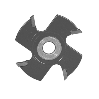 Fast Cutting Slot Cutter Used For Slotting Plywood And Core Board For Molding