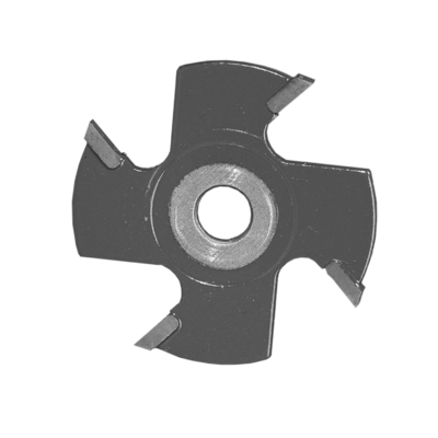 Fast Cutting Slot Cutter Used For Slotting Plywood And Core Board For Molding