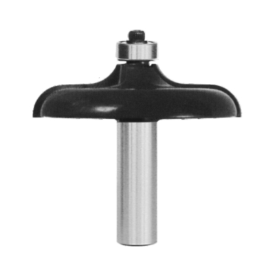 1/2 Inch Shank Table Edge Router Bit Finish Table Edges
