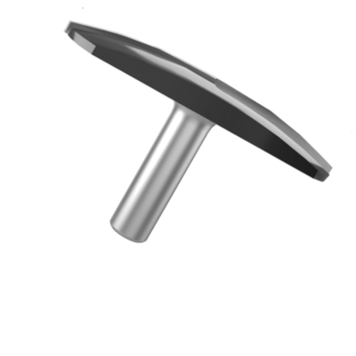 Shank 1/2'' Horizontal Raised Panel Router Bits For Panelling
