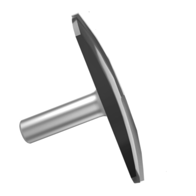 Shank 1/2'' Horizontal Raised Panel Router Bits For Panelling