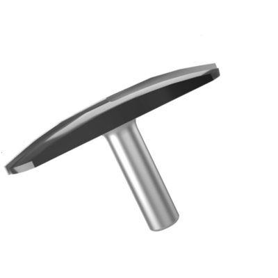 Shank 1/2'' Horizontal Raised Panel Router Bits For Panelling