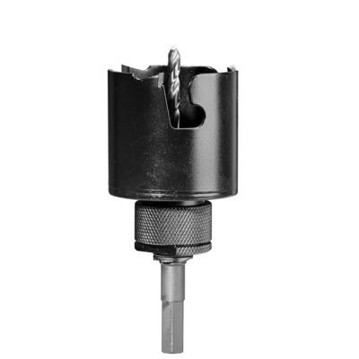 Carbide Tipped Hole Saw For Laminated Aluminum 25mm Carbide Hole Saw