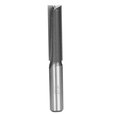 Straight 6pcs TCT Router Bit Set With 1/4 Or 1/2 Shank Betop Tools