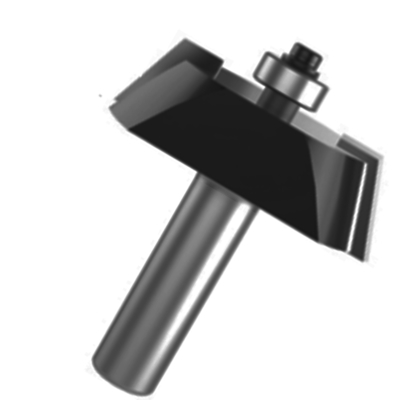 70mm Diameter Joint Router Bit Bevel Raised Panel Bits Sandblasting