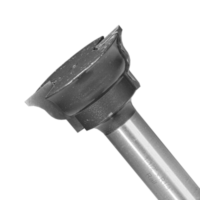 1/2 Shank Joint Router Bit Carbide Tipped Window Sash Cutter Set