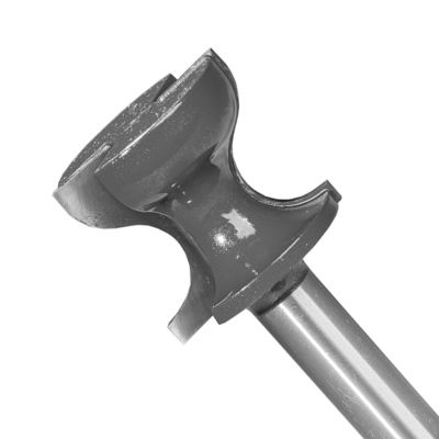 Sand Blasting Window Sill Edge Router Bit 12mm Or 1/2" Shank Diameter