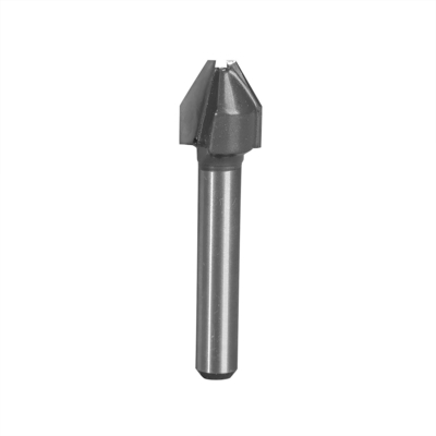 1/4 Inch Shank Router Bit 11.1mm Cutting Dia Combination Panel Router Bit