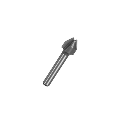 1/4 Inch Shank Router Bit 11.1mm Cutting Dia Combination Panel Router Bit
