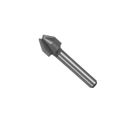 1/4 Inch Shank Router Bit 11.1mm Cutting Dia Combination Panel Router Bit