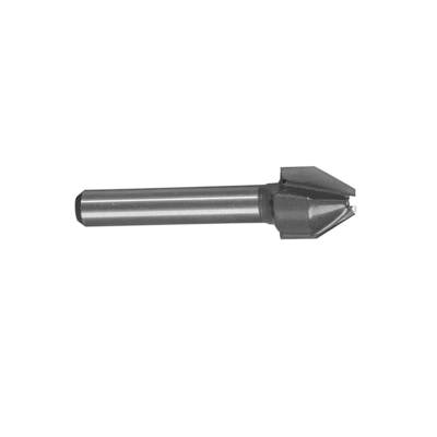 1/4 Inch Shank Router Bit 11.1mm Cutting Dia Combination Panel Router Bit