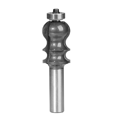 Face Molding Bits A/C/F/H For Door casing, trim, skirting board architecutually