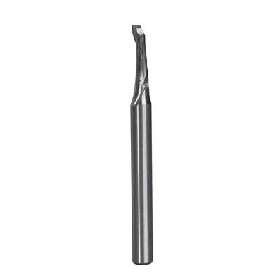 Betop Solid Carbide Router Bits 1/8" Spiral O Flute Down Cut Router Bit