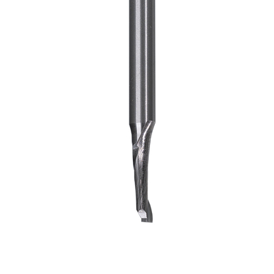 Betop Solid Carbide Router Bits 1/8" Spiral O Flute Down Cut Router Bit