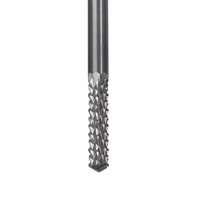 Roughing Composite Fiberglass Router Bits 2 Inch To 6 Inch Overall Length