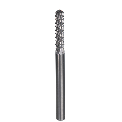 Roughing Composite Fiberglass Router Bits 2 Inch To 6 Inch Overall Length