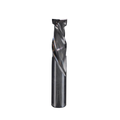 Solid Carbide Spiral Cutters Compression CNC Router Bit For Veneerd Board