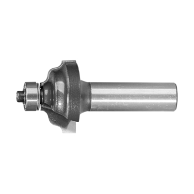 Sandblasting Double Ogee Router Bit Cnc Router Bits For Wood
