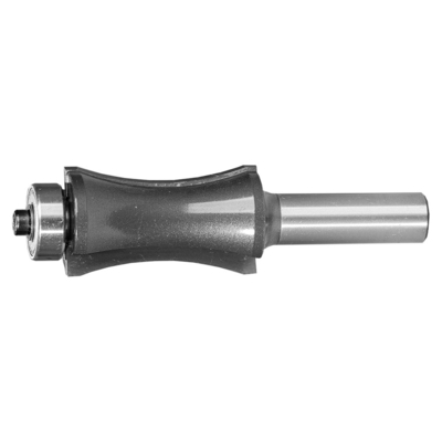 1/2" Shank Diameter TCT Half Bullnose Radius Bit Betop Tools