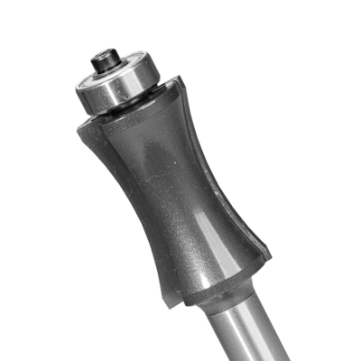 1/2" Shank Diameter TCT Half Bullnose Radius Bit Betop Tools