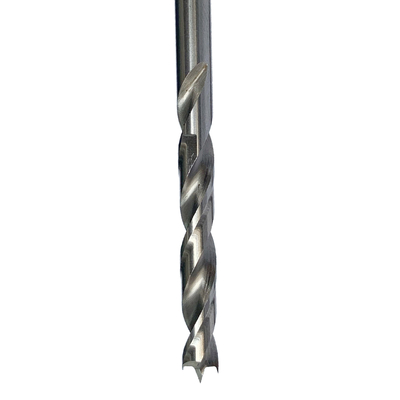 HSS Brad Point Drill Bits With Centre Tips For Woodworking