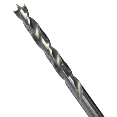 HSS Brad Point Drill Bits With Centre Tips For Woodworking