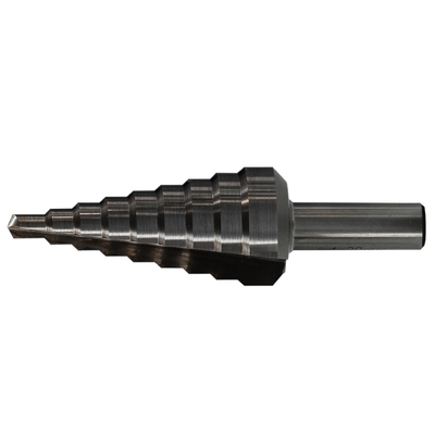 HSS Step Drill Straight Flute Step Drill Bit M2Al M35 Material