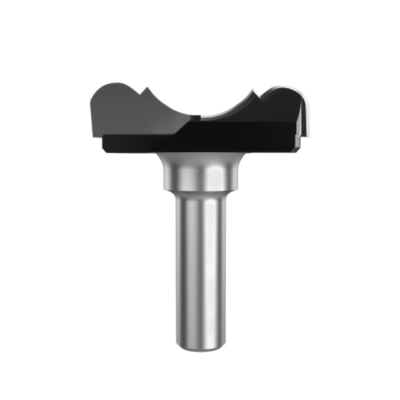 Rosette Cutter With 1/2 Inch Shank 1-1/2" To 2-5/8" Cutting Diameter