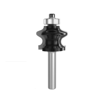 Traditional Foot Two Types Profile Router Bit For Router Table Machine