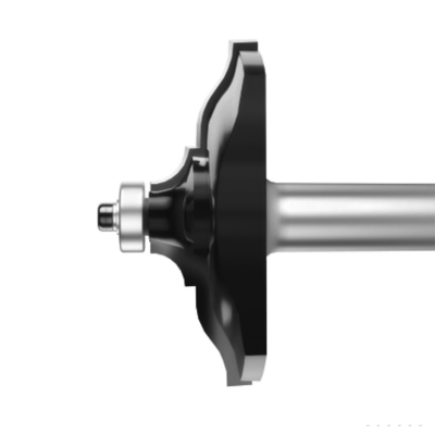 Imperial Classic Roman Ogee Router Bit Interior Door Router Bits