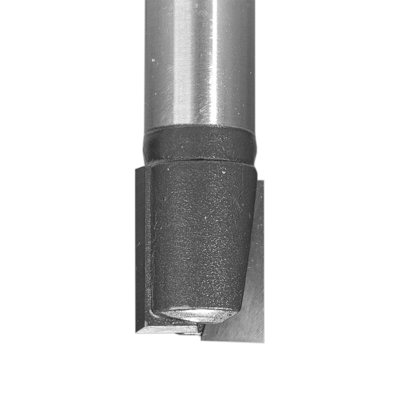 Shank 1/4'' To 1/2" Template Hinge Mortising Router Bit For Door Hinges