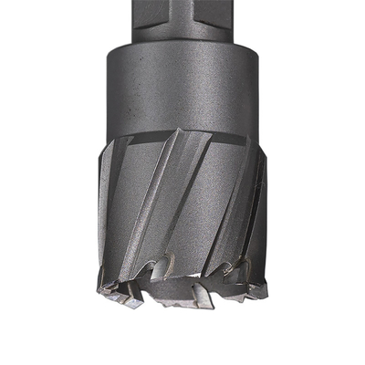 Tungsten Carbide Tipped Annular Cutter 50mm Weldon Shank Annular Core Cutter