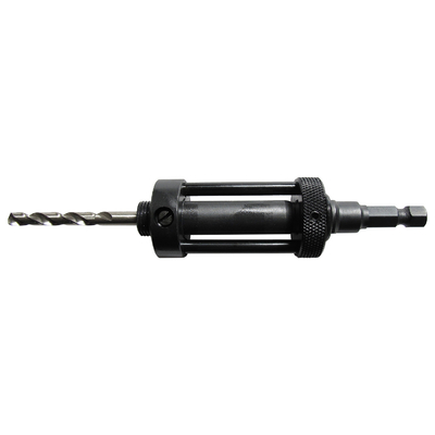 Quick Drop Ejection Hole Saw Arbor 150mm OVL Carbide Tipped Hole Saw Arbor