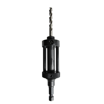 Quick Drop Ejection Hole Saw Arbor 150mm OVL Carbide Tipped Hole Saw Arbor