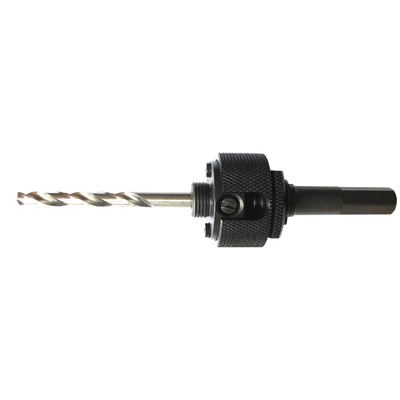 5/8"-18UNF Thread Bi Metal Hole Saw Arbor Heavy Duty Tight Connection