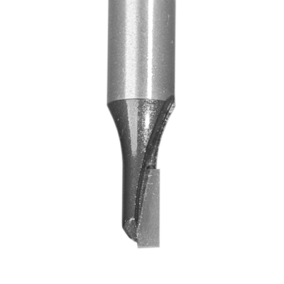Cutting Dia 4mm 5mm Straight Router Bit Single Flute Betop Tools
