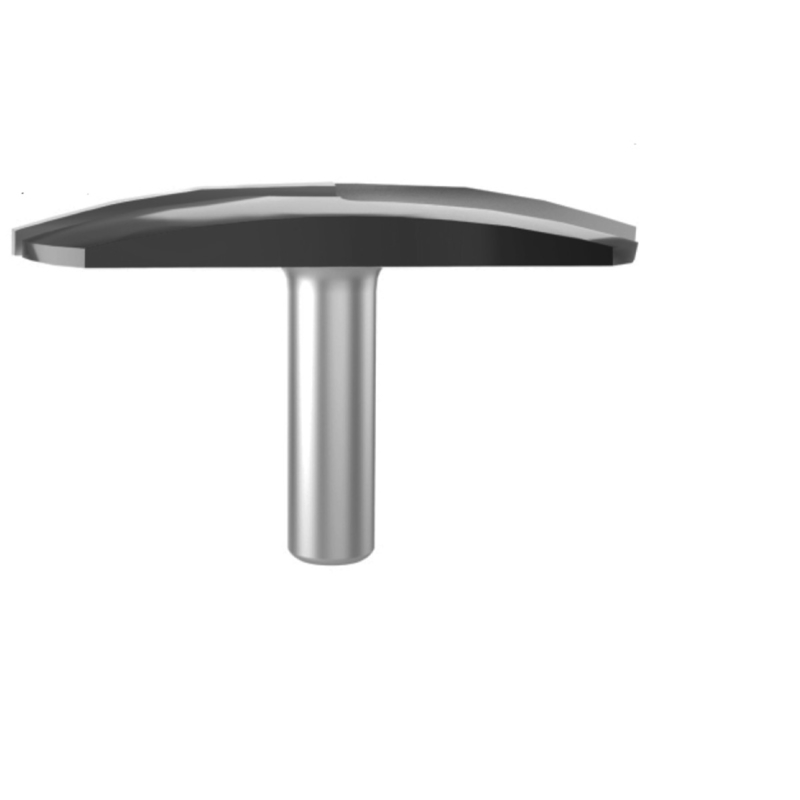Shank 1/2'' Horizontal Raised Panel Router Bits For Panelling