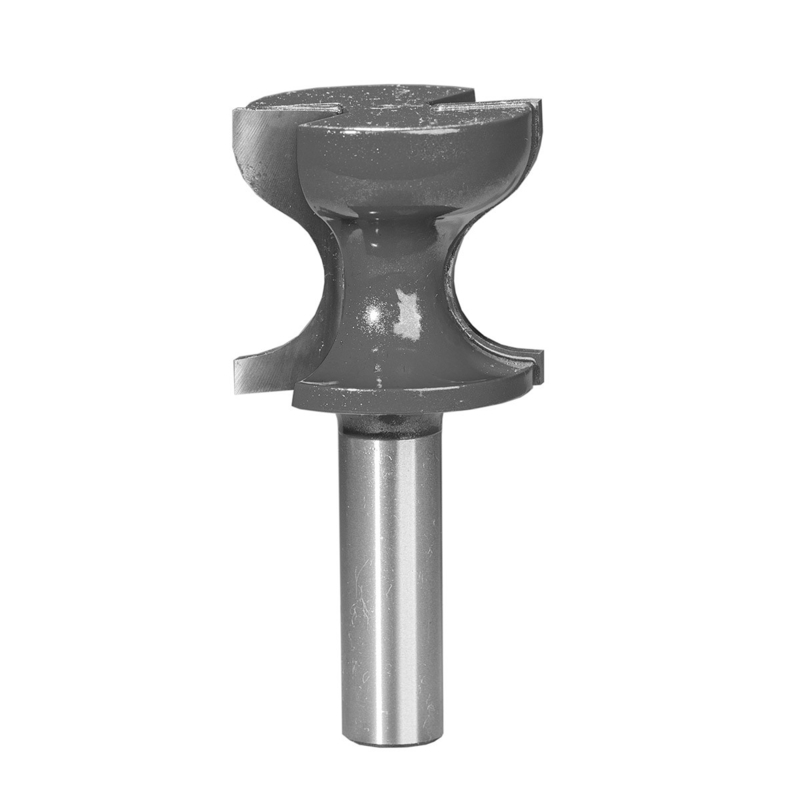 Sand Blasting Window Sill Edge Router Bit 12mm Or 1/2" Shank Diameter