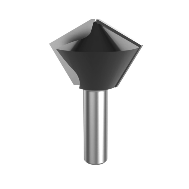 Multi Sided Glue Joint Bits Bird Mouth Glue Joint Router Bits Set