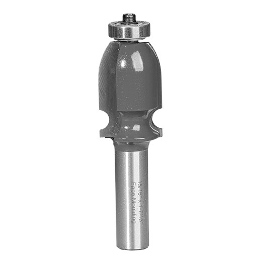 Face Molding Bits A/C/F/H For Door casing, trim, skirting board architecutually