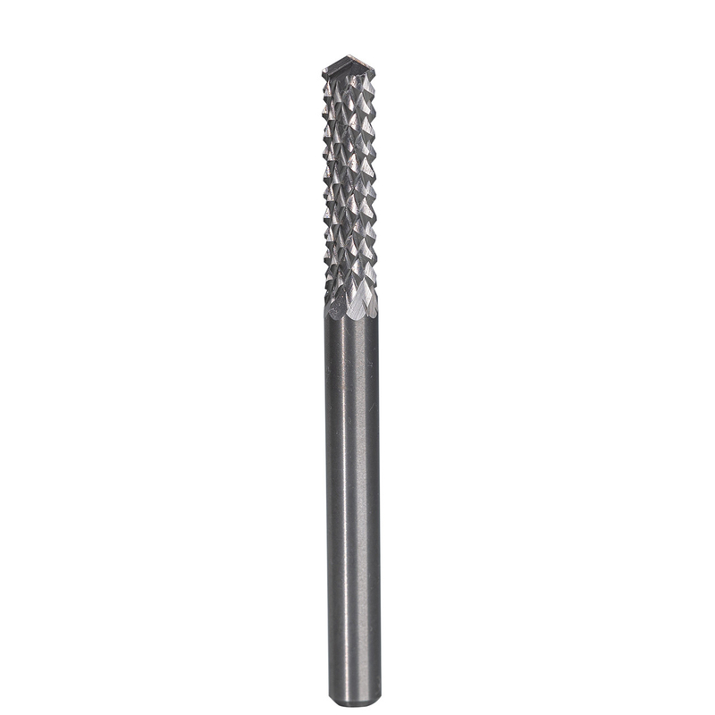 Roughing Composite Fiberglass Router Bits 2 Inch To 6 Inch Overall Length