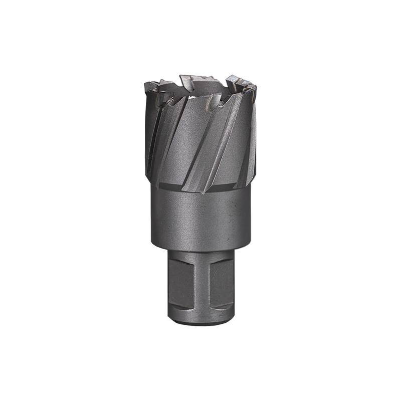 Tungsten Carbide Tipped Annular Cutter 50mm Weldon Shank Annular Core Cutter